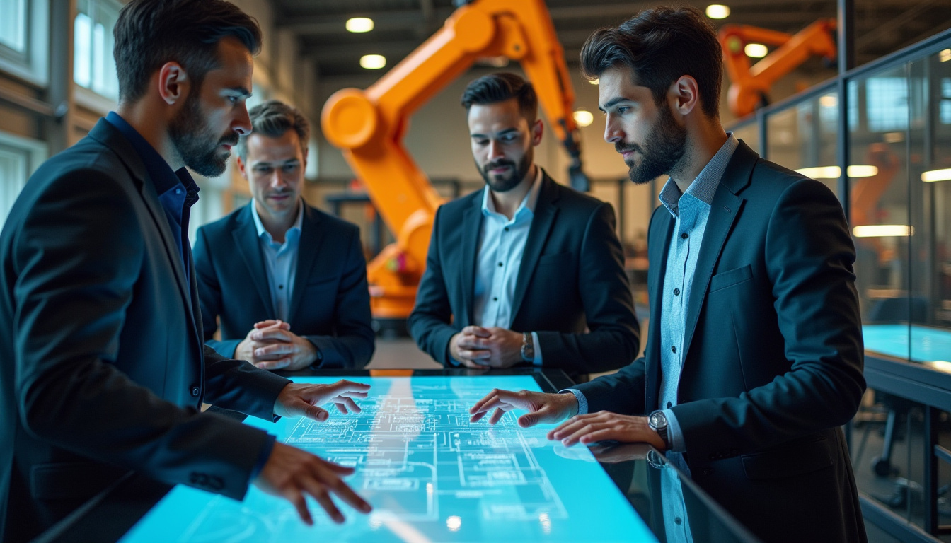 Building the Ultimate Engineering Dream Team: How Strategic Talent Acquisition Fuels Innovation and Growth